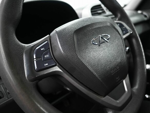 2013 Chery Tiggo (T11) I Рестайлинг (FL), белый, 529900 рублей - вид 12