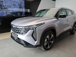 2026 Geely Cityray, серебристый, 3344990 рублей, вид 3