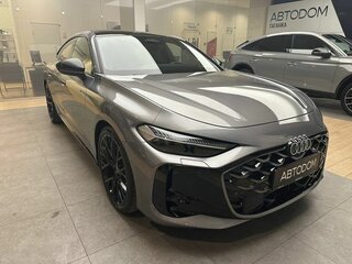 2026 Audi A5 L Sportback III (B10), серый, 6320000 рублей, вид 2