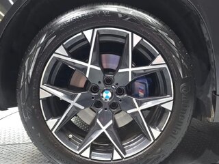2025 BMW X3 20i xDrive IV (G45/G48), серый, 7047099 рублей, вид 5