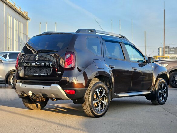 2019 Renault Duster I Рестайлинг, коричневый, 1780000 рублей - вид 4