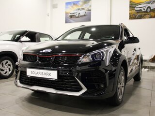 2025 Solaris KRS, чёрный, 2635000 рублей, вид 1