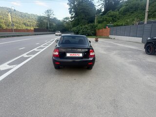 2011 Lada (ВАЗ) Priora I, синий, 270000 рублей, вид 3