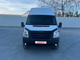 2008 Ford Transit, белый, 820000 рублей, вид 4