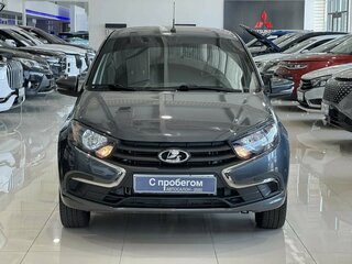 2024 Lada (ВАЗ) Granta I Рестайлинг, серый, 790000 рублей, вид 3