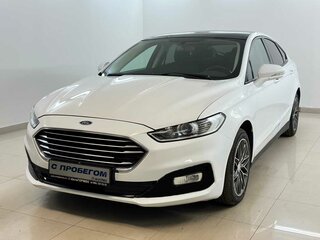 2019 Ford Mondeo V Рестайлинг, белый, 1415000 рублей, вид 1