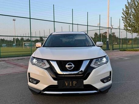2023 Nissan X-Trail III Рестайлинг, белый, 2220000 рублей, вид 2