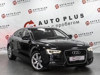 2012 Audi A5 I (8T) Рестайлинг, чёрный, 1250000 рублей, вид 1