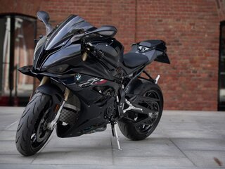 2024 BMW S 1000 RR, чёрный, 2100000 рублей, вид 4
