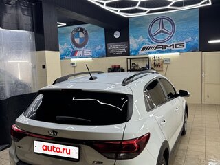 2018 Kia Rio X-Line IV, белый, 830000 рублей, вид 4