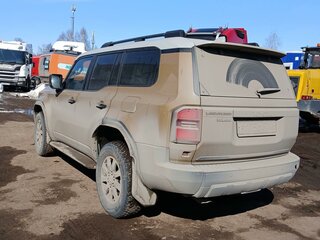 2024 Toyota Land Cruiser Prado 250 Series, белый, 10400000 рублей, вид 3
