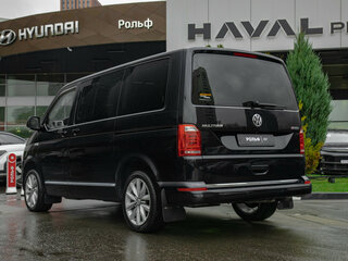 2019 Volkswagen Multivan T6, чёрный, 5900000 рублей, вид 5
