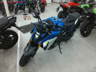 2023 Suzuki GSX-S 1000, синий, 1275000 рублей, вид 3