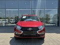2026 Lada (ВАЗ) Granta I Рестайлинг, красный - вид 1