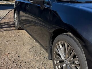 2012 Lexus ES 250 VI, чёрный, 2000000 рублей, вид 4