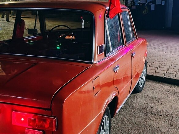 1980 Lada (ВАЗ) 21013, оранжевый, 110000 рублей - вид 1