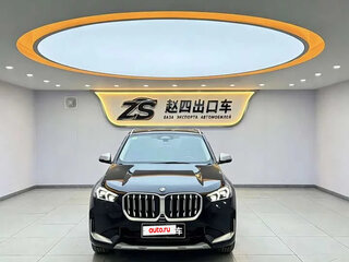 2023 BMW X1 Long 20Li sDrive III (U11/U12), чёрный, 2550000 рублей, вид 2