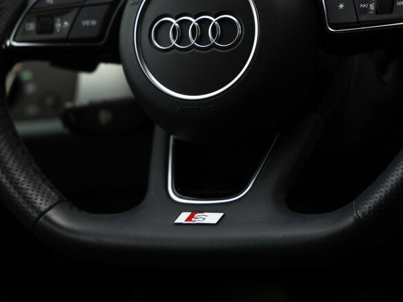2021 Audi A5 Sportback 45 TFSI II (F5) Рестайлинг, синий, 3925000 рублей - вид 12
