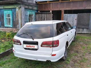 2000 Nissan Expert, белый, 200000 рублей, вид 4