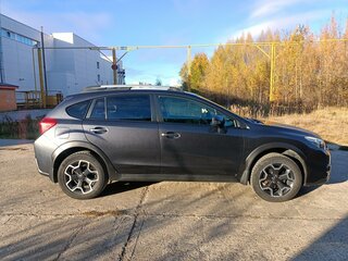2013 Subaru XV I, серый, 1540000 рублей, вид 3