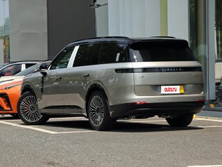 2026 Lynk & Co 900, серый, 7490000 рублей, вид 3