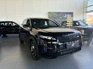 2026 Jaecoo J7 I Рестайлинг, чёрный, 3109000 рублей, вид 1
