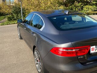 2016 Jaguar XE I, серый, 1980000 рублей, вид 4