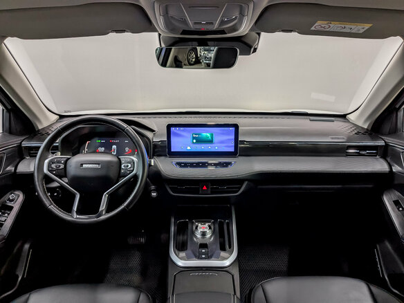 2023 Haval Jolion I, белый, 1755000 рублей - вид 13
