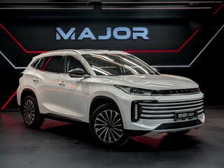2023 Exeed TXL I Рестайлинг, белый, 1899000 рублей, вид 3