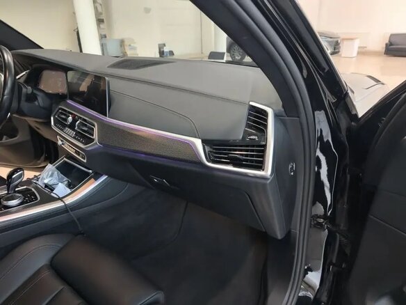 2022 BMW X5 30d IV (G05/G18), чёрный, 6500000 рублей - вид 30