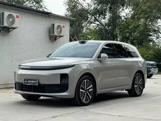 2024 Li Auto (Lixiang) L6 I, серый, 5158000 рублей, вид 1