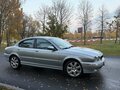 2006 Jaguar X-Type I, серый, 465000 рублей - вид 1