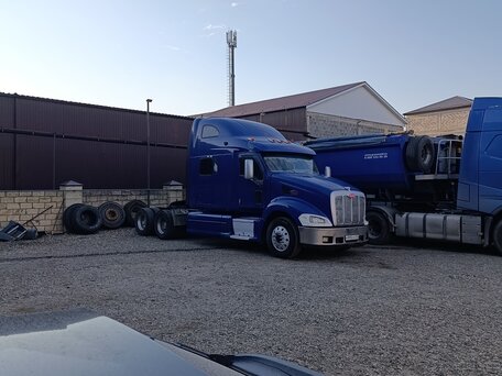 2008 Peterbilt 387, синий, 3100000 рублей, вид 3