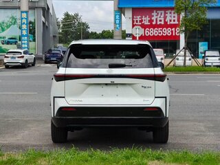 2026 Toyota bZ3X 50 kWh, белый, 2100000 рублей, вид 5