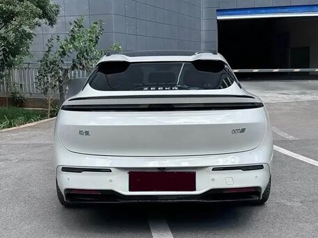 2025 Zeekr 007 GT 75 kWh, белый, 5865000 рублей, вид 5