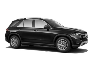 2026 Mercedes-Benz GLE 450 II (V167) Рестайлинг, чёрный, 14400000 рублей, вид 1