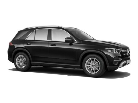 Mercedes-Benz GLE II (V167) Рестайлинг