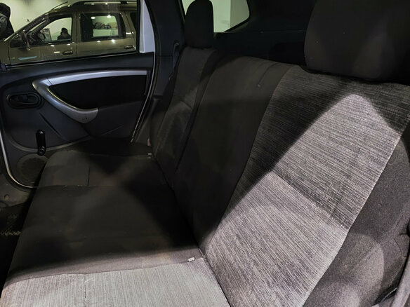 2014 Renault Duster I, серебристый - вид 11