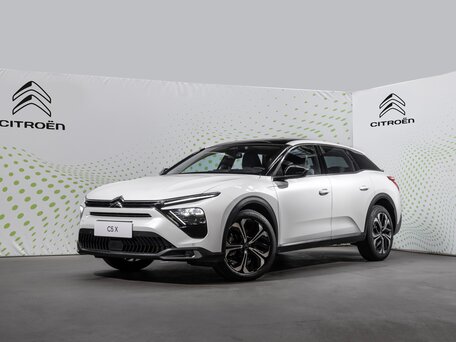 Citroen C5 X