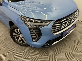 2023 Haval Jolion I Рестайлинг, синий, 1570000 рублей, вид 4