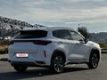 2023 Exeed LX I Рестайлинг, белый, 1265000 рублей - вид 8