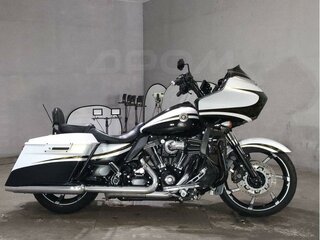 2012 Harley-Davidson CVO Road Glide, белый, 1440000 рублей, вид 1