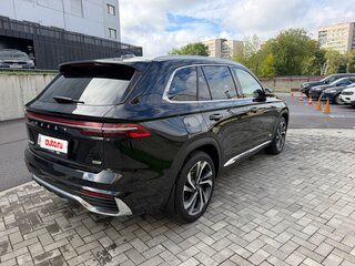 2023 Geely Monjaro I, чёрный, 2610000 рублей, вид 4