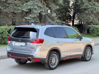 2023 Subaru Forester V Рестайлинг, серый, 3215000 рублей, вид 3