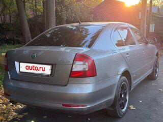 2013 Skoda Octavia II (A5) Рестайлинг, бежевый, 1050000 рублей, вид 5