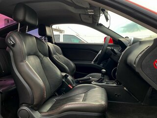 2006 Hyundai Coupe II (GK) Рестайлинг, красный, 815000 рублей, вид 5