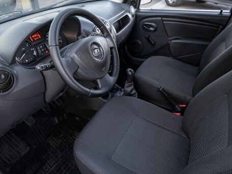 2015 Lada (ВАЗ) Largus I, красный, 630700 рублей, вид 5