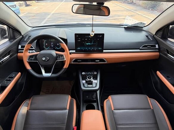 2023 BYD E2 I Рестайлинг, белый, 1350740 рублей - вид 4