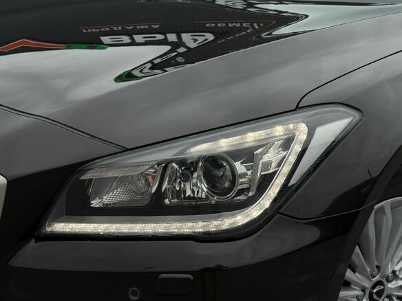 2018 Genesis G80 I, коричневый, 2499000 рублей - вид 5