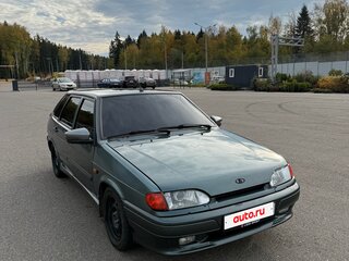 2010 Lada (ВАЗ) 2114, серый, 155000 рублей, вид 3